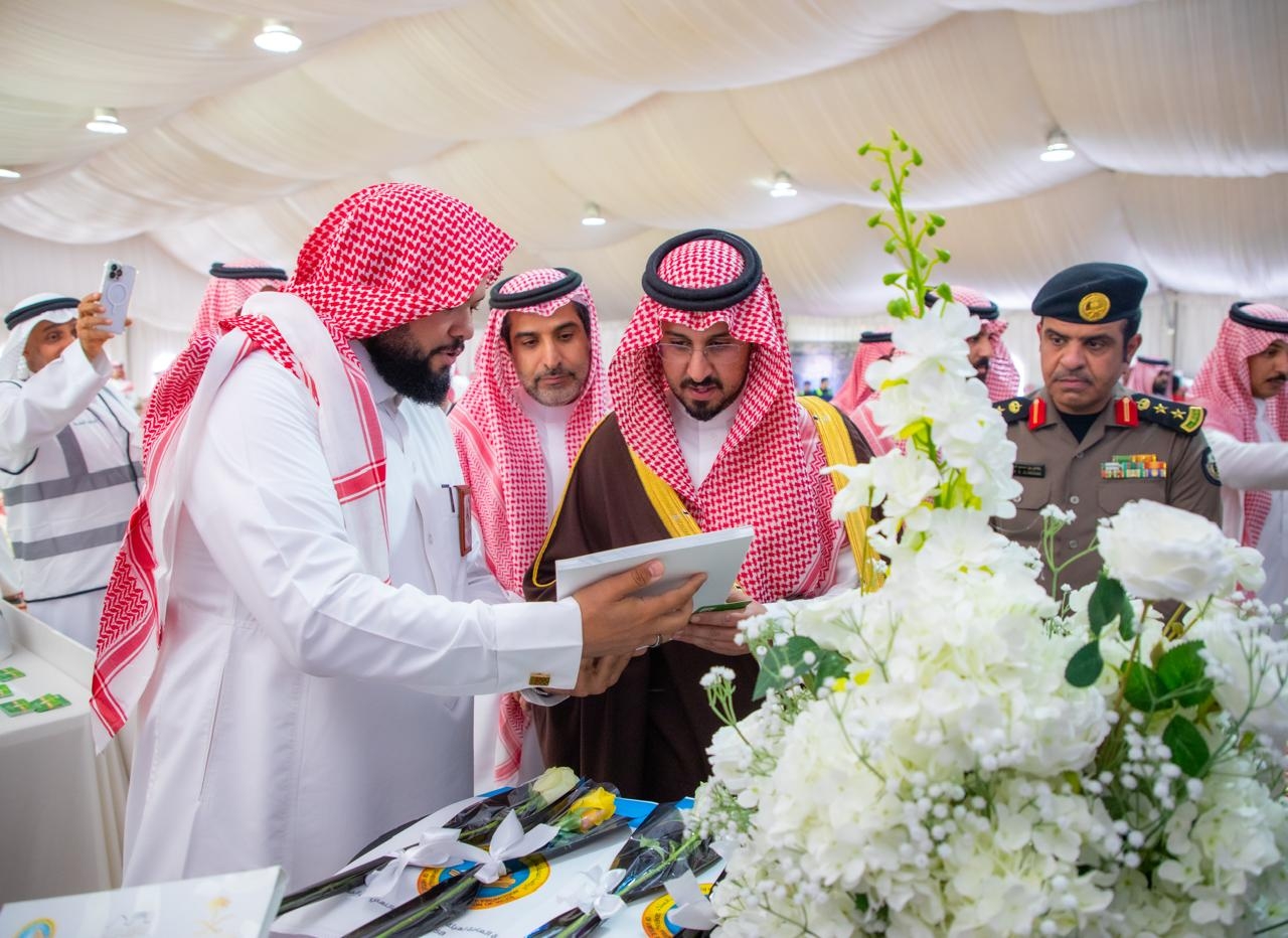 مركز خدمة ضيوف الرحمن في الخرج يستعد لاستقبال 20 ألف حاج بخدمات نوعية