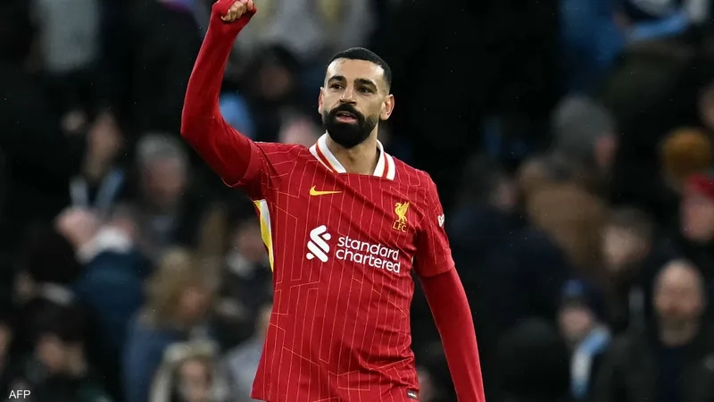 محمد صلاح يواصل صناعة التاريخ بجائزة جديدة مع ليفربول