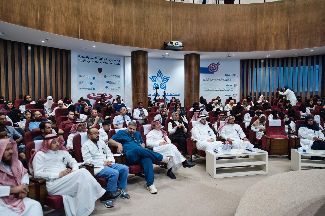 جمعية الزهايمر ستطلق برنامج 'رد الجميل' بالتعاون مع الشريك الاستراتيجي الصحي مستشفى الملك سلمان عضو تجمع الرياض الصحي الأول