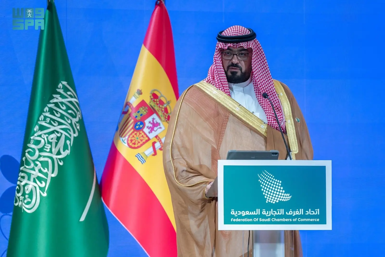 وزير الاقتصاد والتخطيط: الأنشطة غير النفطية سجّلت مستويات قياسية بلغت 54.8% من الناتج المحلي الإجمالي في عام 2024