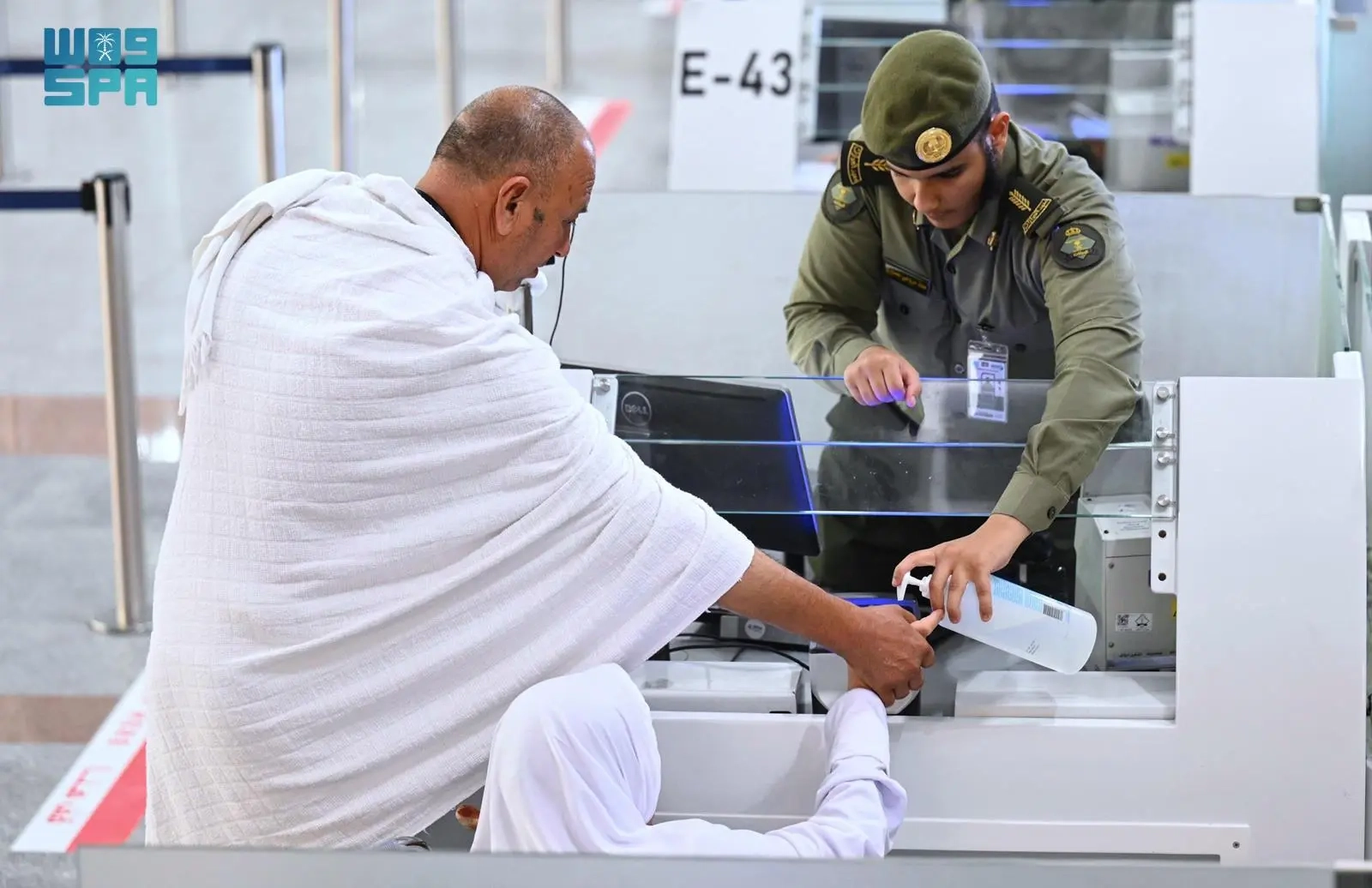 'سدايا' تُسخّر تقنيات الذكاء الاصطناعي لتسهيل دخول الحجاج عبر مطار الملك عبد العزيز وميناء جدة الإسلامي