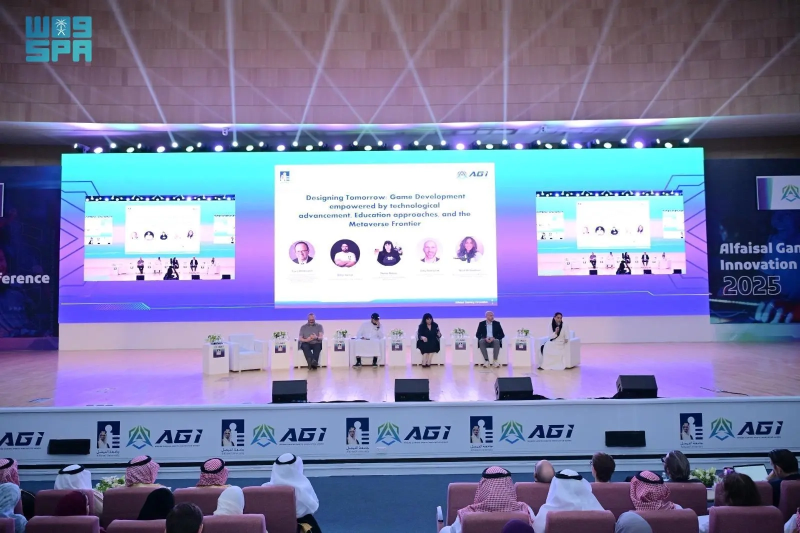 الأمير فيصل بن بندر: الألعاب الإلكترونية محرك للابتكار والاقتصاد الرقمي