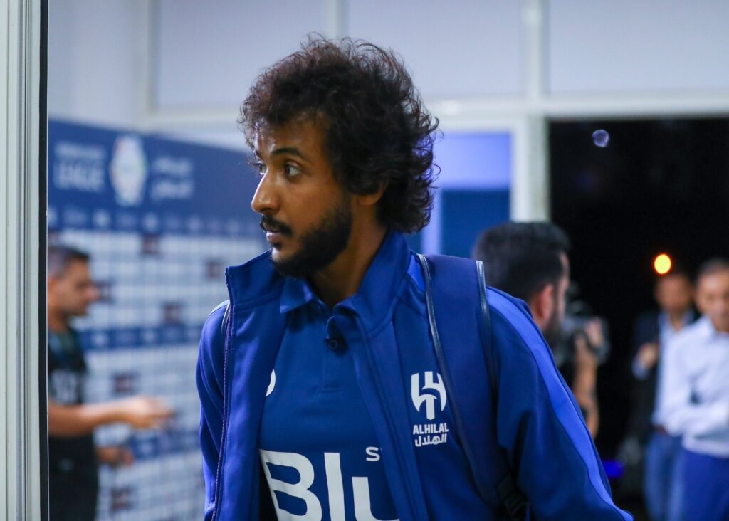 الهلال يكشف تفاصيل إصابة ياسر الشهراني وبرنامج علاجي لمدة 3 أسابيع