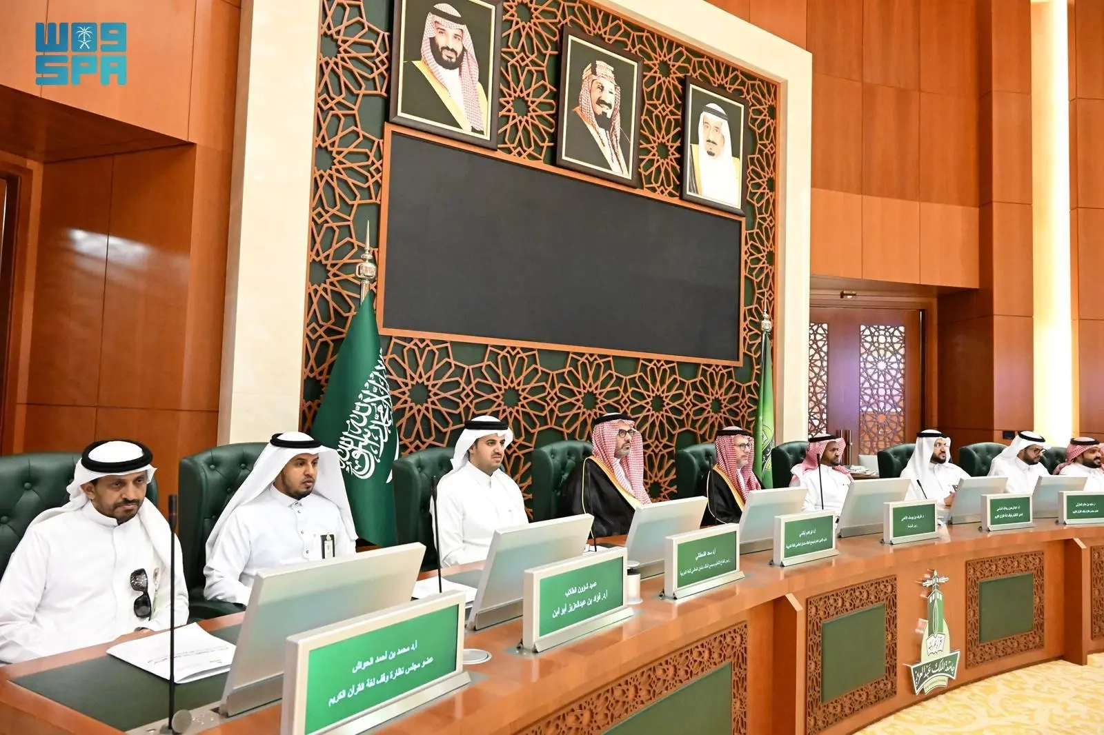 انطلاق أعمال برنامج تأهيل خبراء اللغة العربية في العالم بجامعة الملك عبدالعزيز