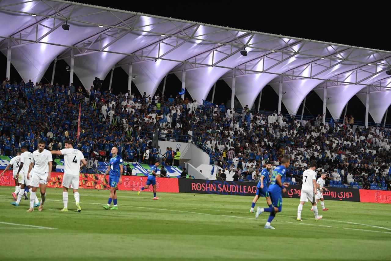 بثلاثة أهداف مقابل هدف.. الفتح يتغلّب على الشباب في الجولة الـ30 من دوري المحترفين