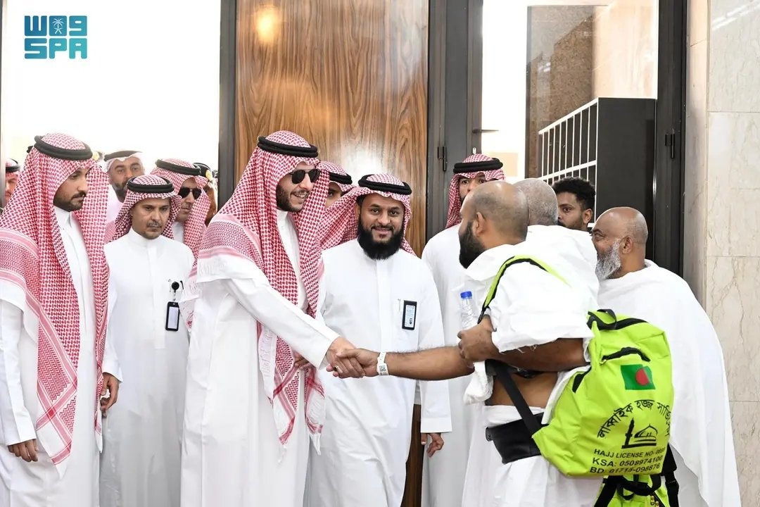 محافظ الطائف يقف على الاستعدادات في ميقاتي السيل ووادي محرم لاستقبال حجاج بيت الله الحرام
