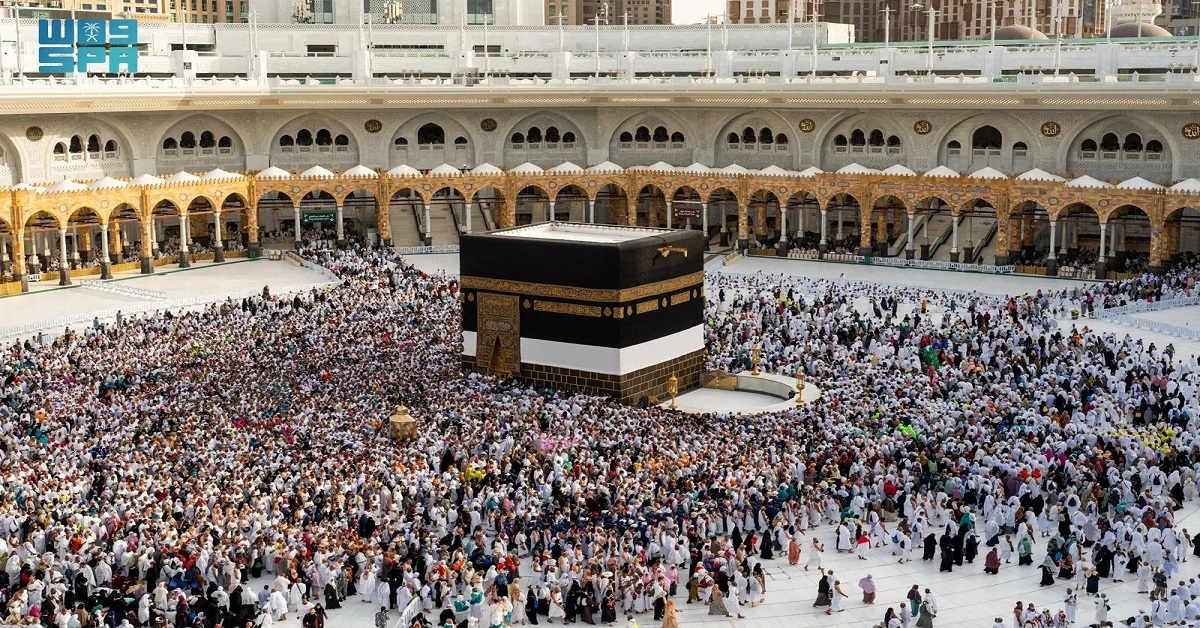تدشين مبادرة 'السلسلة الذهبية' لإثراء تجربة ضيوف الرحمن في الحج