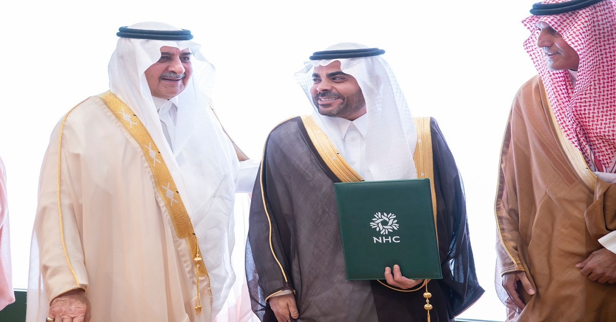 أمير تبوك يُطلق وجهة 'تبوك هيلز' والمرحلة الثانية من تبوك فالي كأحدث وجهات NHC في المنطقة