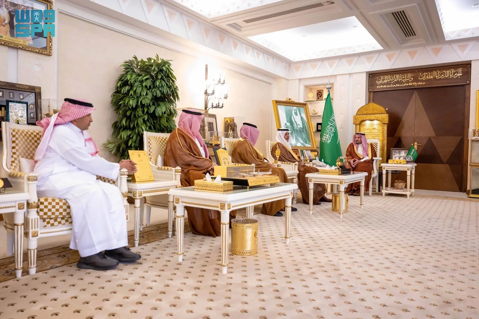 أمير القصيم يدشّن جائزة 'الحركان' للقرآن الكريم والسنة النبوية وعلومها في دورتها 6