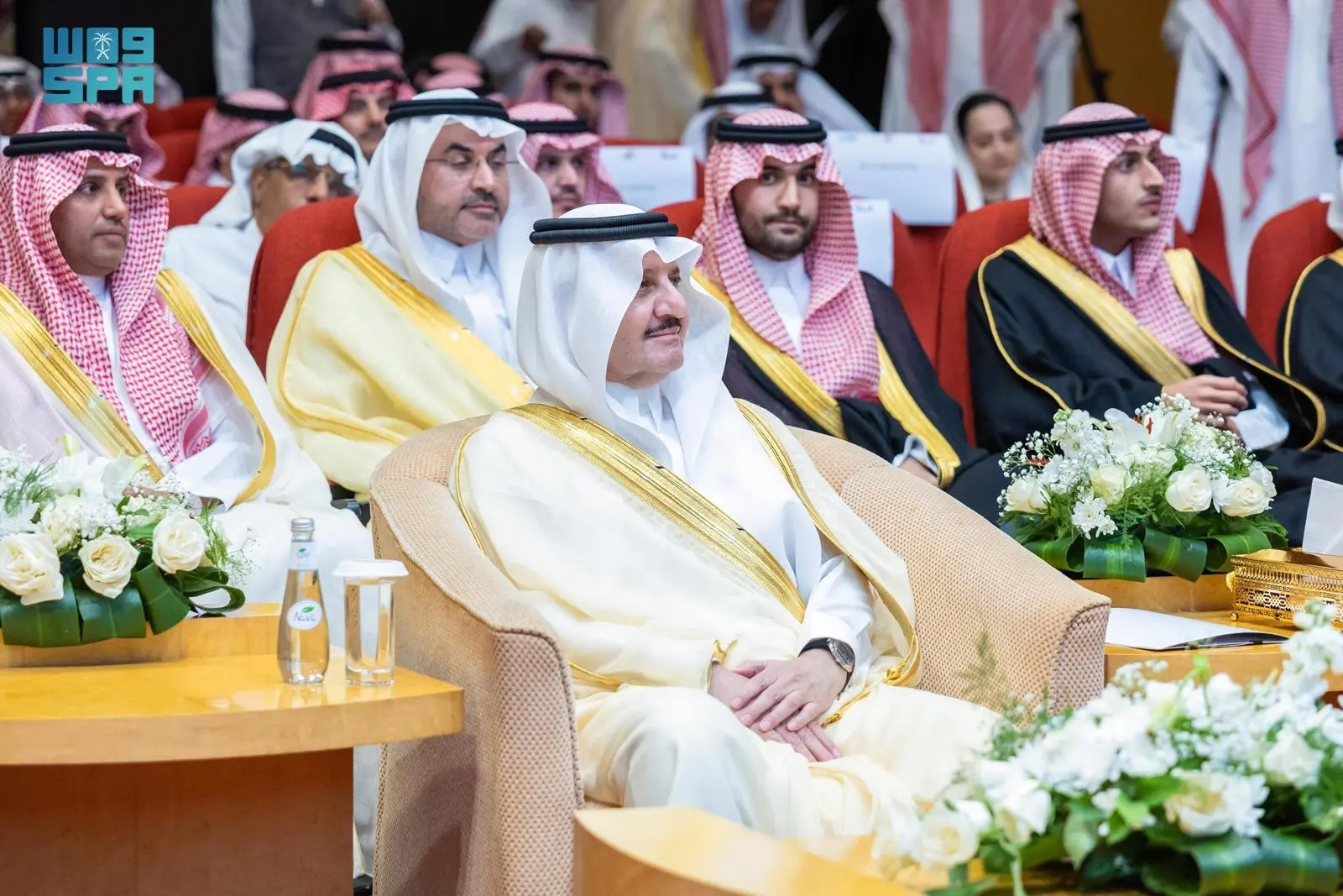 أمير المنطقة الشرقية يرعى تخريج 100 صحفي وإعلامي بـ'دار اليوم'