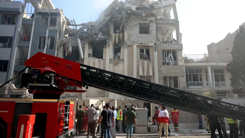 مصدر إسرائيلي يكشف تفاصيل عمليات قام بها الموساد في إيران قبل الضربات