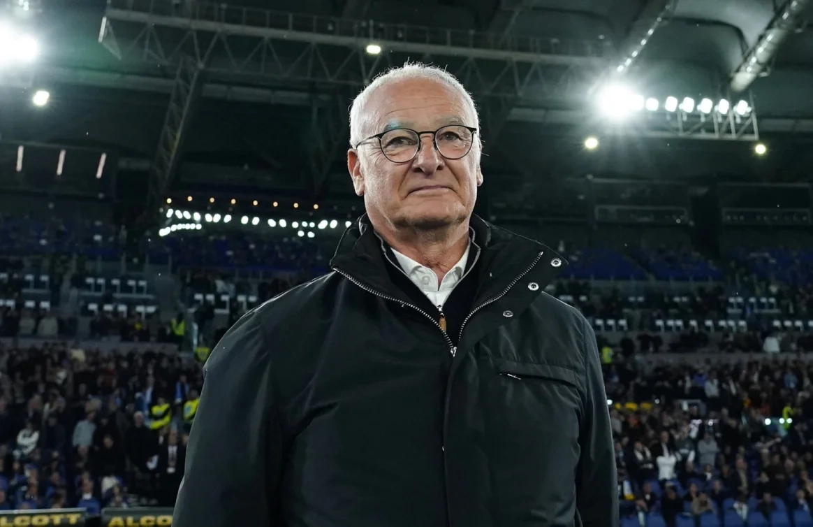كلاوديو رانييري يرفض تدريب منتخب إيطاليا ليظل مستشارًا لروما