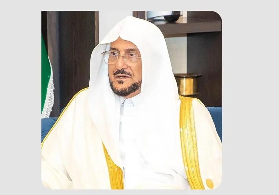 وزير الشؤون الإسلامية يرفع التهنئة للقيادة الرشيدة بمناسبة نجاح موسم حج 1446هـ