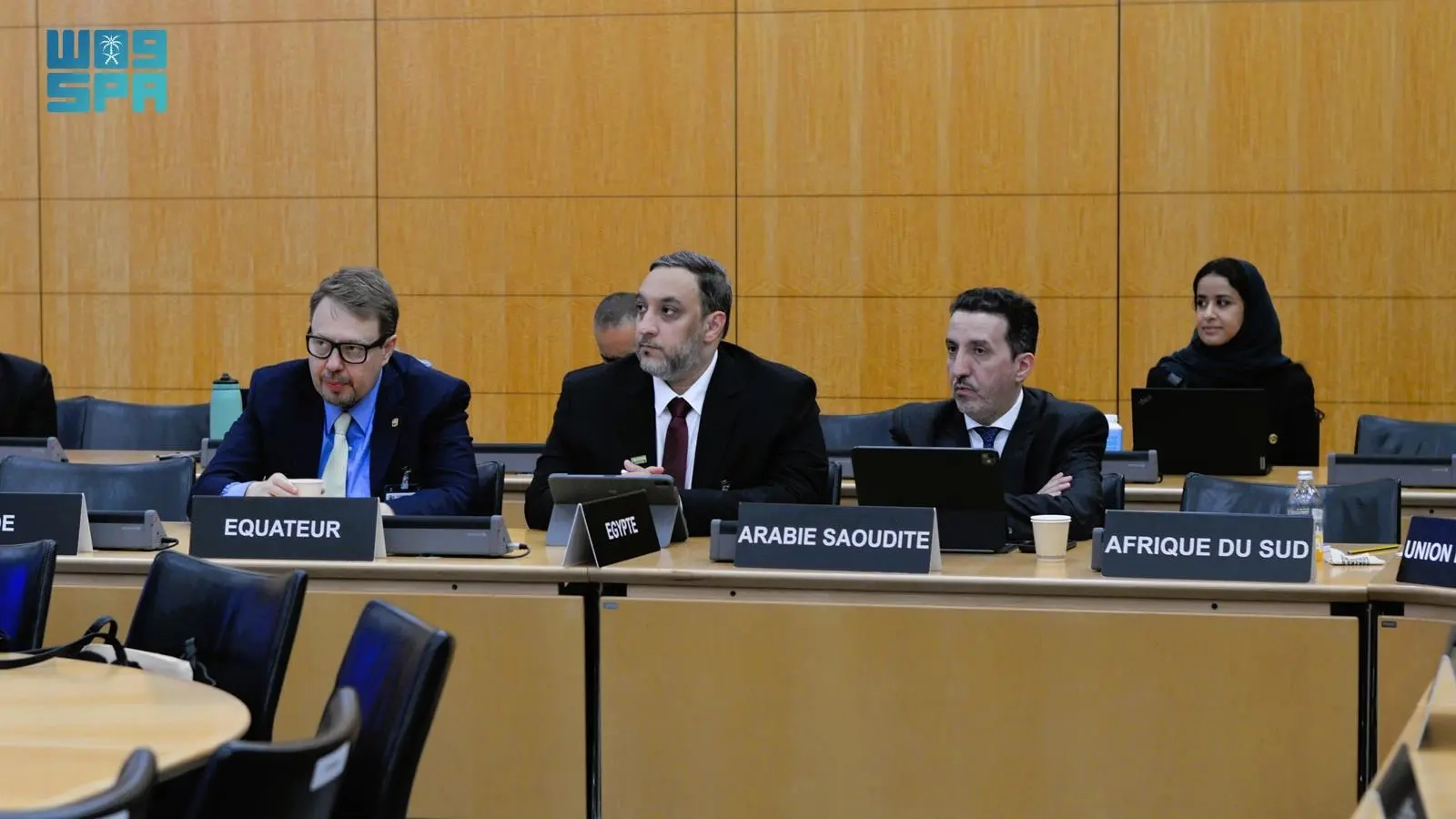الهيئة العامة للمنافسة تشارك في اجتماعات لجنة المنافسة بمنظمة (oecd) في باريس