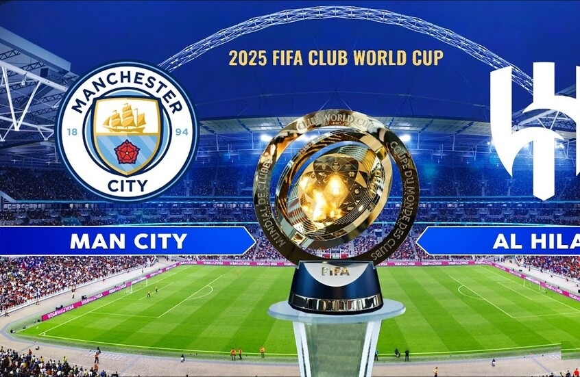 مواجهة نارية بين الهلال ومانشستر سيتي في كأس العالم للأندية