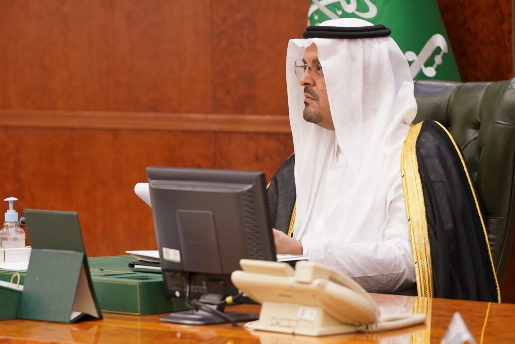 اجتماع لجنة الحج المركزية ليوم الثلاثاء 21 ذي الحجة 1446هـ