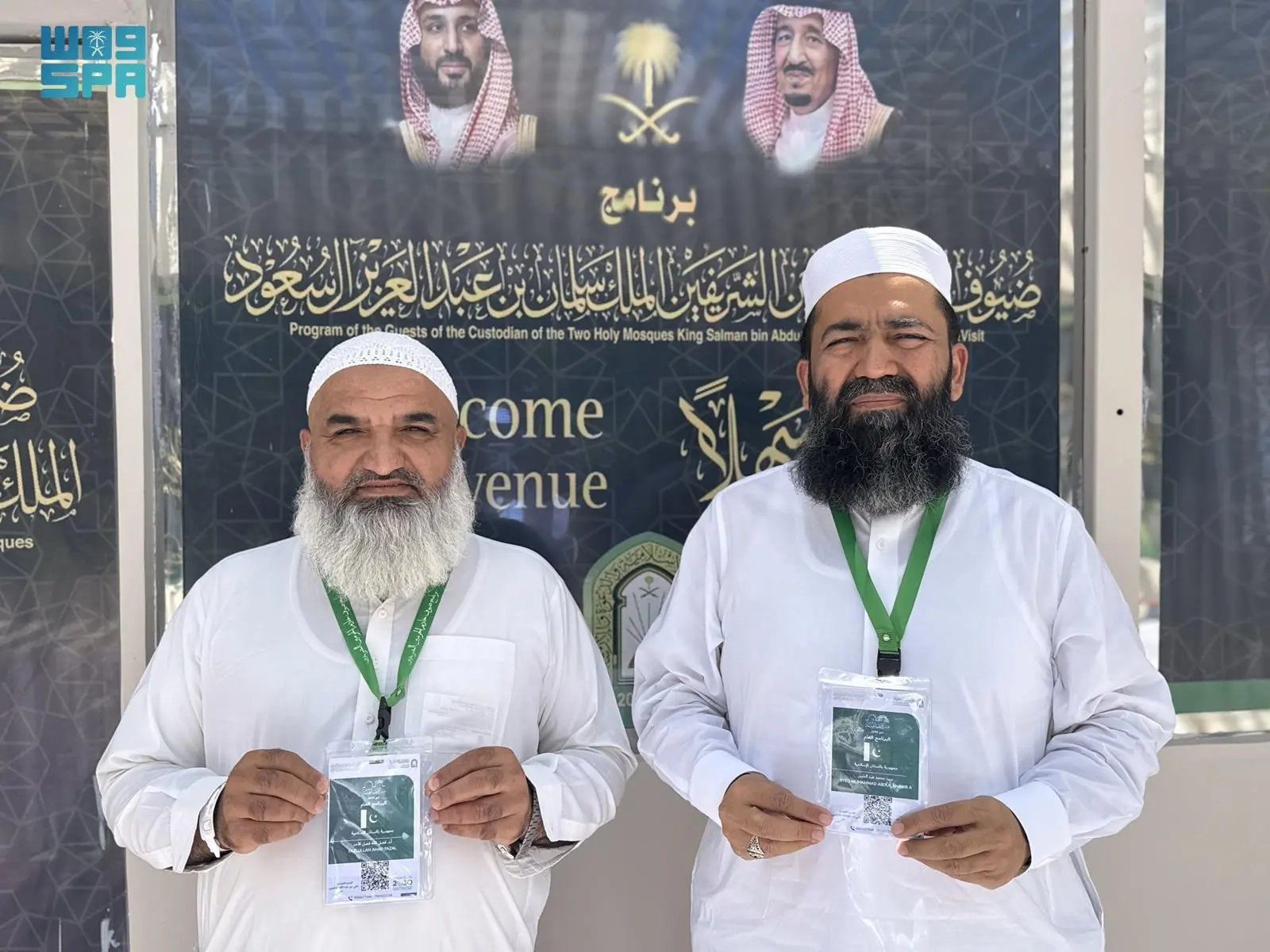 ضيوف برنامج خادم الحرمين الشريفين: رحلة الحج بجميع تفاصيلها ستبقى في الذاكرة