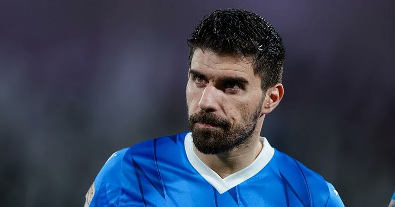 نجم الهلال روبين نيفيز يودع صديقه الراحل ديوجو جوتا برسالة مؤثرة