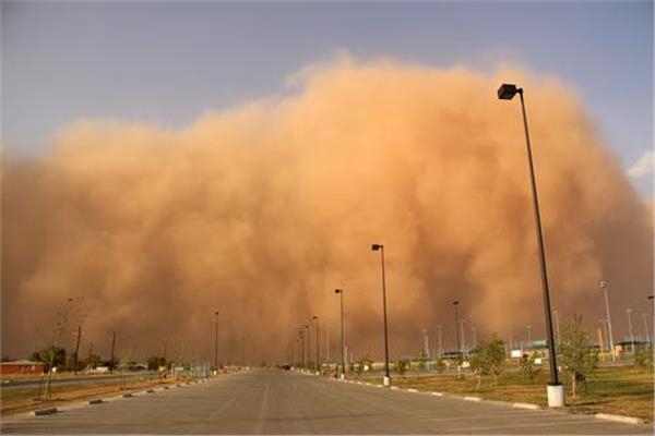 منخفض خماسيني وأمطار رعدية وعواصف ترابية تضرب مصر الأربعاء.. وتحذيرات للمزارعين ومرضى الحساسية