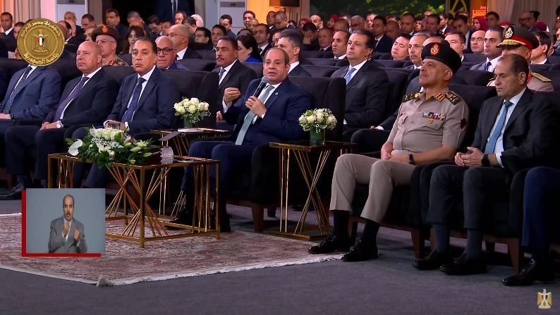 "مشروع الحرير لازم يخلص"… توجيهات رئاسية بالإسراع في تنفيذ المشروع الاستراتيجي