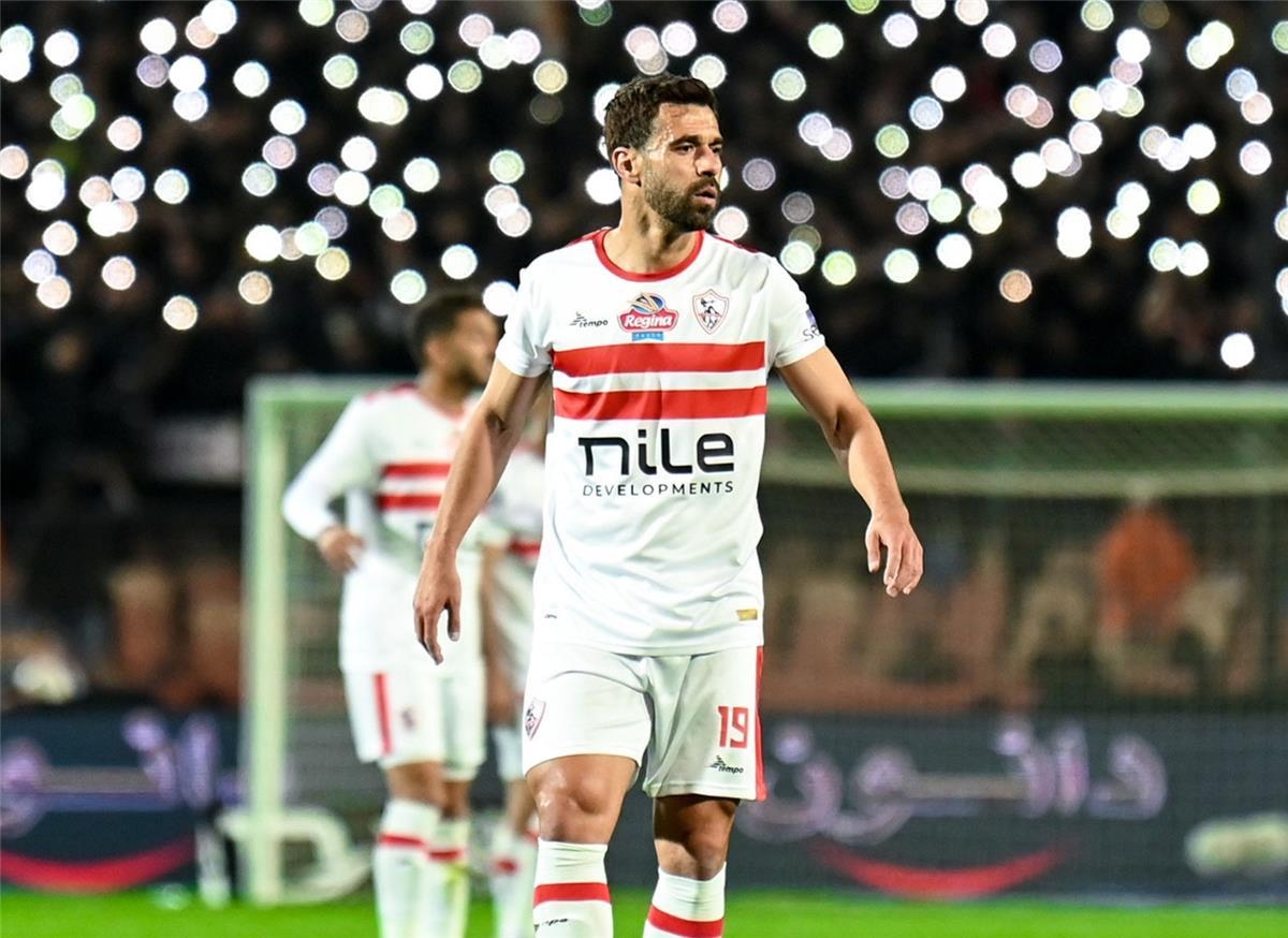 عبد الله السعيد يرد على شائعة الحج.. وتجديد عقده مع الزمالك يصطدم بـ40 مليون جنيه