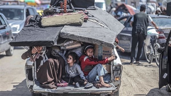 "يجب أن تُقصف".. نائب أمريكي يدعو لإلقاء قنبلة نووية على غزة