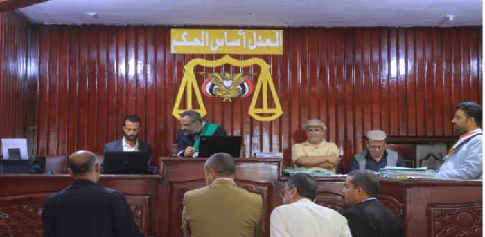 محاكمة خلية حوثية في مأرب
