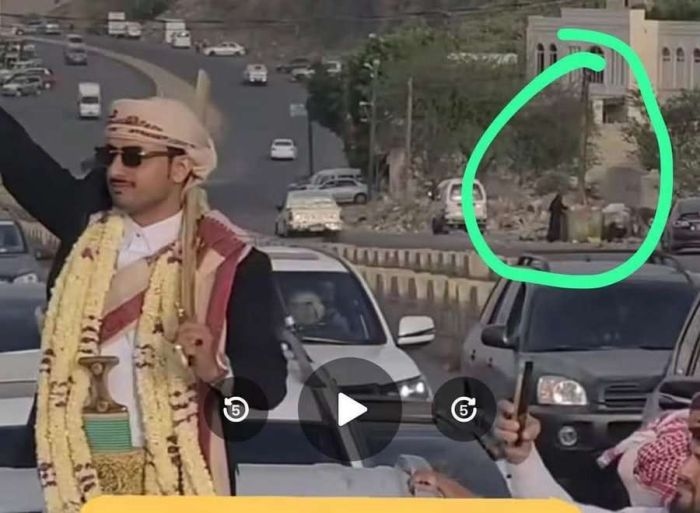 عرس "أبو فاطمة العرشي" يكشف الترف الفاحش لقيادات الحوثي في زمن الجوع اليمني