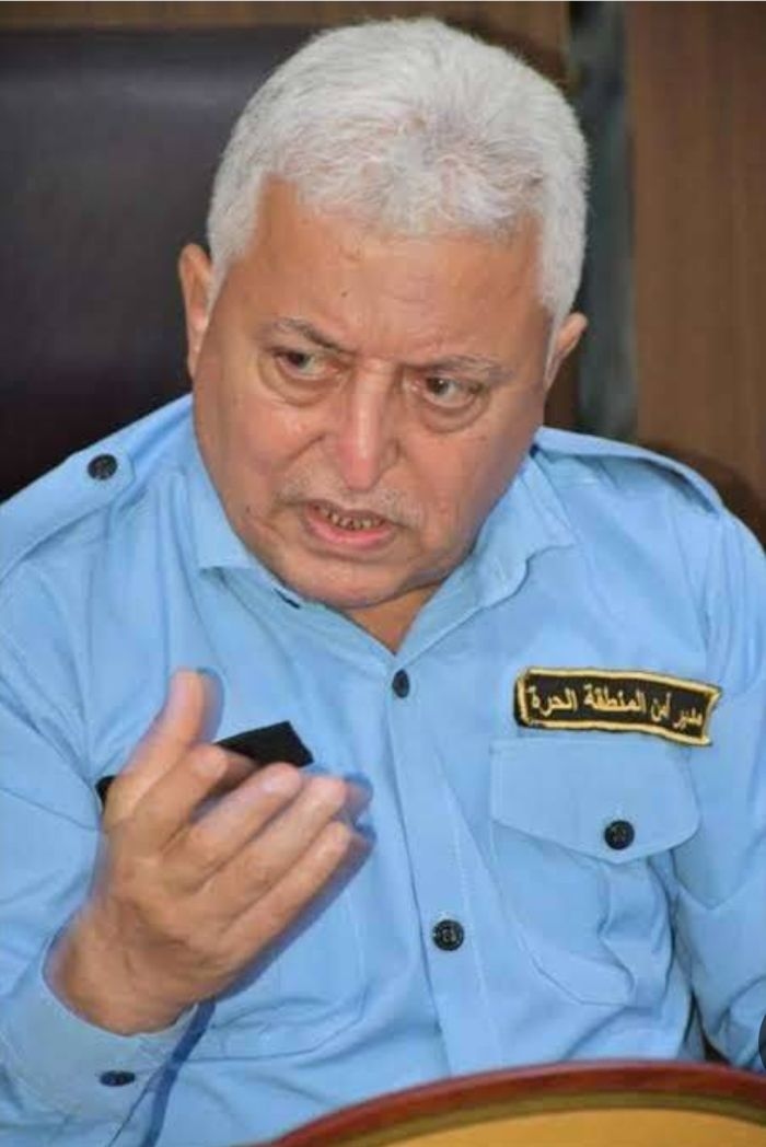 توقيف مدير أمن المنطقة الحرة بعدن