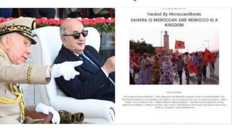 في ضربة قوية جديدة للبوليزايو ، تفاصيل هجوم سيبراني أضحك العالم على الجبهة وحاضنتها الجزائر