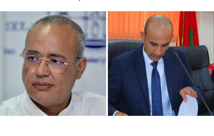 نبيل وزاع يرد بقوة على عزيز غالي الذي يروج لخطاب عدائي من دولة هولندا يدعي فيه أن المغرب يحتل جمهورية الريح
