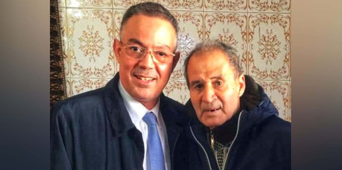 الاشاعة تقتل : حقيقة وفاة أسطورة الكرة المغربية أحمد فرس