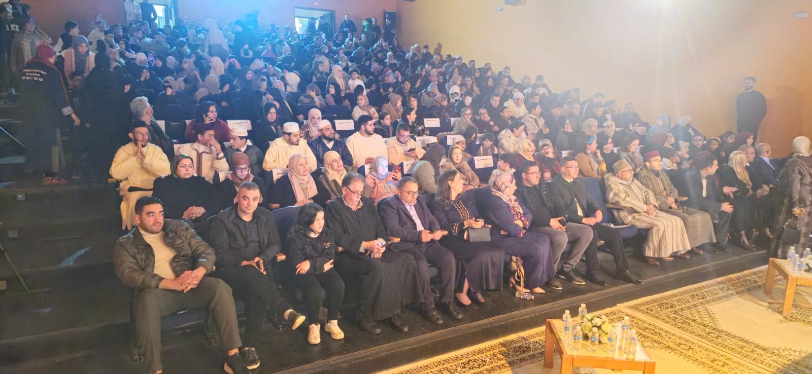 الحسيمة تحتضن االنسخة الثانية من أمسيات السماع والمديح