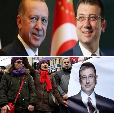 الاسباب الحقيقية وراء الاعتقالات التي تشهدها تركيا . هل هي حملة لمحاربة الفساد ام تخلص من أهم منافس لأردوكان