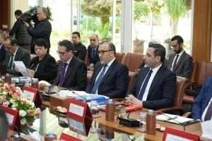 انعقاد الدورة الثامنة لمجلس إدارة 'ONEE' برئاسة وزيرة المالية