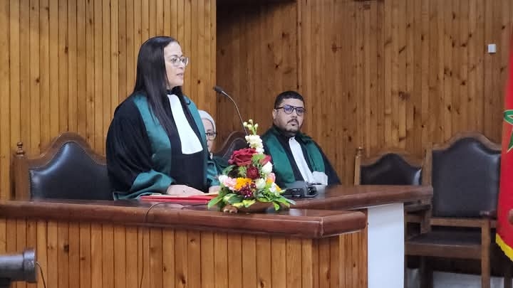 إشادة حقوقية بدور وكيلة جلالة الملك بالمحمدية في تعزيز سيادة القانون وحماية النظام العام