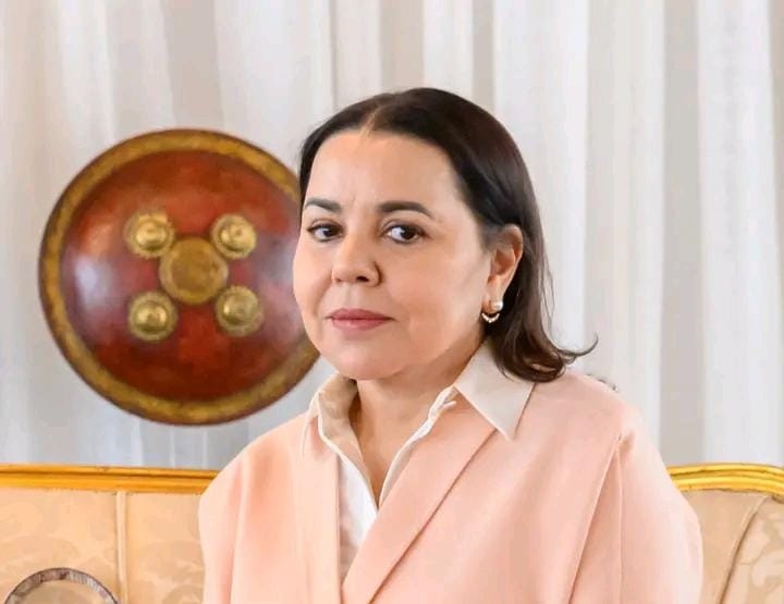 صاحبة السمو الملكي الأميرة للا أسماء تزور بواشنطن جامعة غالوديت وتترأس حفل توقيع مذكرة تفاهم بين مؤسسة للا أسماء وغالوديت