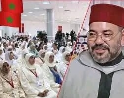 بتعليمات ملكية وزير الصحة أمين التهراوي يترأس حفل استقبال أعضاء البعثة الصحية التي ستتكفل بالتغطية الصحية للحجاج المغاربة خلال موسم الحج 1446 هـ