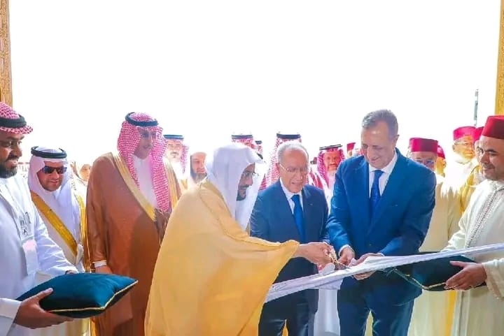 افتتاح النسخة الثانية من معرض جسور بمراكش 'يسلط الضوء على العلاقات التاريخية بين المملكة المغربية والمملكة العربية السعودية