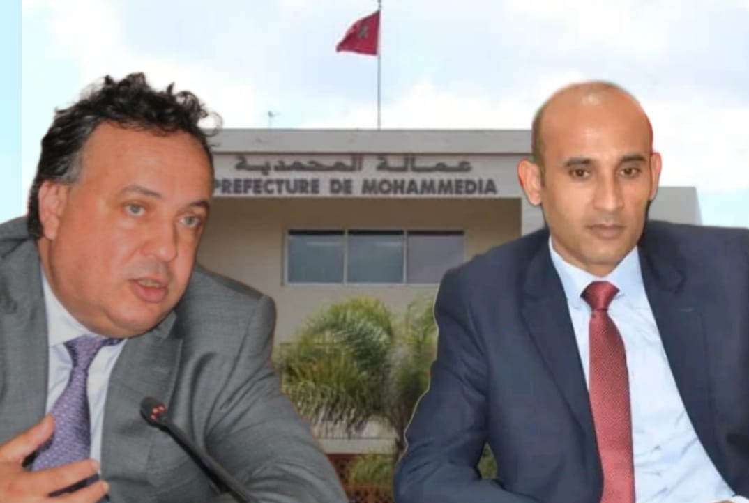 تهنئة إلى السيد المحترم عادل المالكي بمناسبة تعيينه عاملا على عمالة المحمدية
