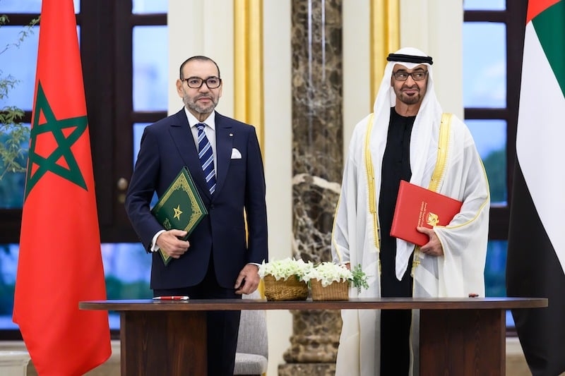 ما لا تعرفونه عن اهم شراكة استراتيجية بين المغرب والإمارات واكبر استثمار خاص في تاريخ المغرب
