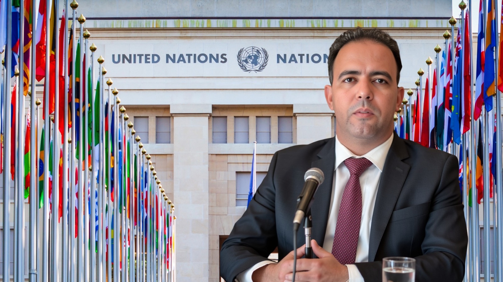 مداخل الحكم الذاتي ما بين الإجرائية والضمانات الدولية بقلم: الكاتب د. مولاي بوبكر حمداني