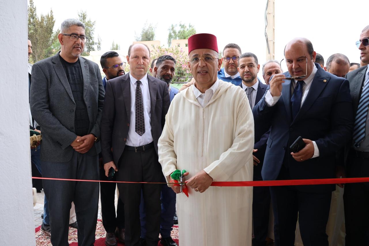 في الذكرى العشرين للمبادرة الوطنية للتنمية البشرية: إطلاق مشاريع اجتماعية وتربوية ورياضية موجهة للفئات الهشة والأطفال في وضعية صعبة بالجماعة الترابية لإنزكان