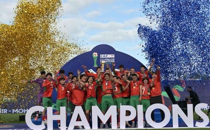 الدوحة : قرعة كأس العالم قطر 2025 تضع المنتخب المغربي تحت 17 عاما في مواجهة اليابان وكاليدونيا الجديدة والبرتغال