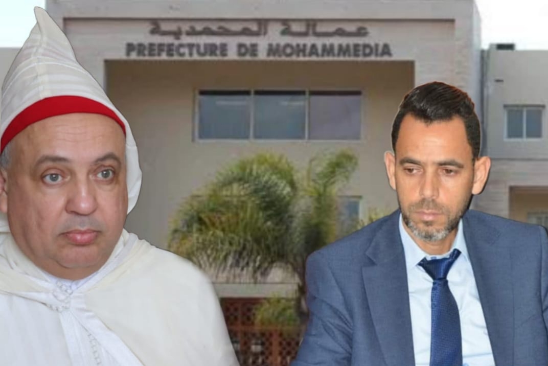 جمعية الشرفاء المجدبة الادارسة الكبرى لحفدة الولي الصالح سيدي موسى المجدوب توجه رسالة تهنئة إلى السيد عادل المالكي بمناسبة تعيينه عاملا على عمالة المحمدية