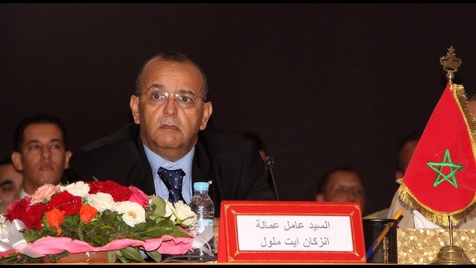 عاهل البلاد الملك محمد السادس يجدد الثقة في عامل عمالة إنزكان أيت ملول 'إسماعيل أبو الحقوق'
