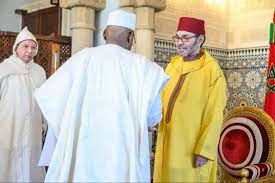 صاحب الجلالة الملك محمد السادس يستقبل بالرباط عددا من السفراء الأجانب