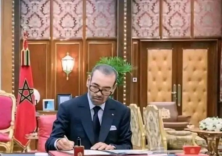 صاحب جلالة الملك محمد السادس نصره الله يوجه رسالة إلى المشاركين في قمة 'إفريقيا من أجل المحيط'