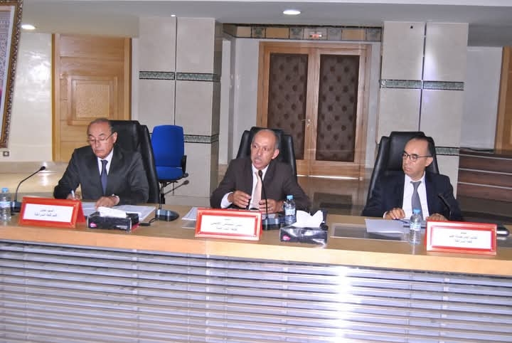 قلعة السراغنة : المجلس الإقليمي يصوت بالإجماع على النقط المدرجة بجدول أعمال الدورة العادية لشهر يونيو 2025