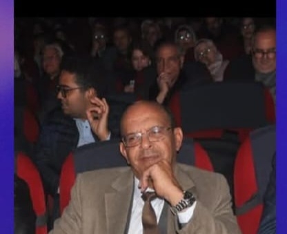 قيدوم الصحافيين الأمازيغ  يحاور اللجنة النقابية من داخل القناة الأمازيغية